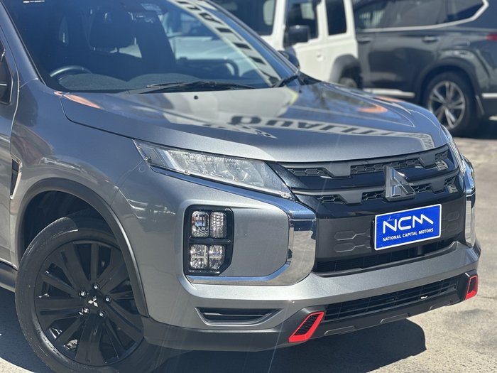 2022 Mitsubishi ASX