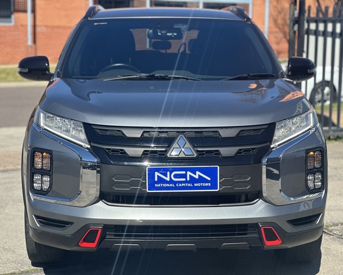 2022 Mitsubishi ASX