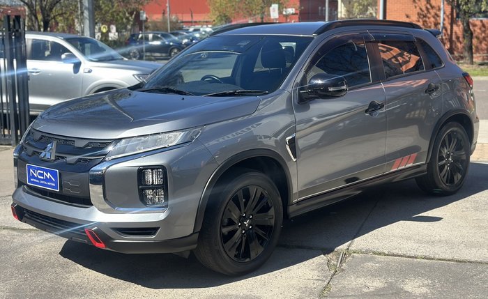 2022 Mitsubishi ASX