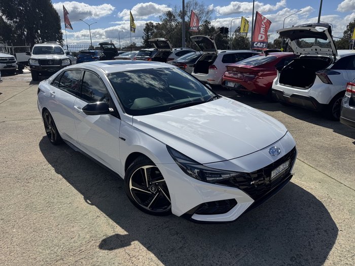 2022 Hyundai i30