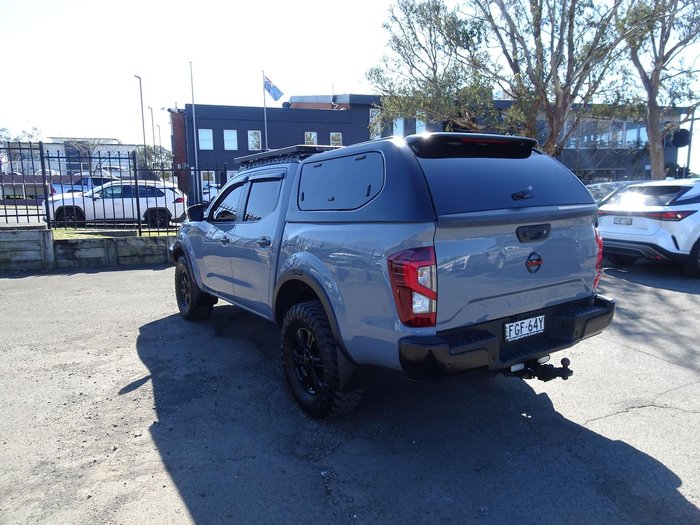 2021 Nissan Navara PRO-4X
