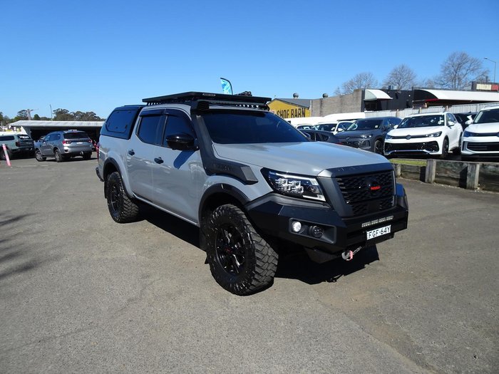 2021 Nissan Navara