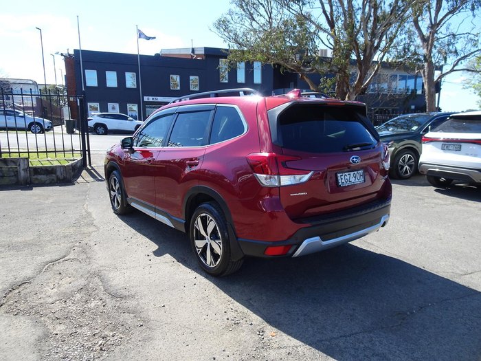 2019 Subaru Forester 2.5i-S