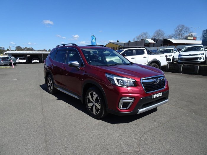 2019 Subaru Forester