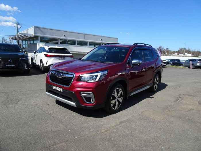 2019 Subaru Forester 2.5i-S