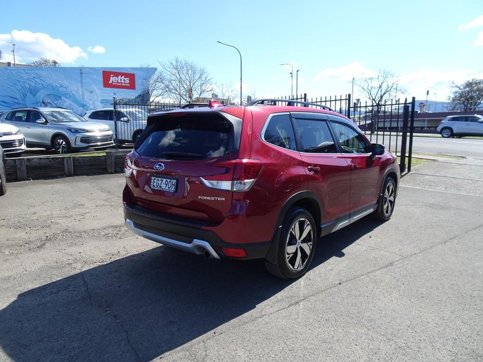2019 Subaru Forester 2.5i-S