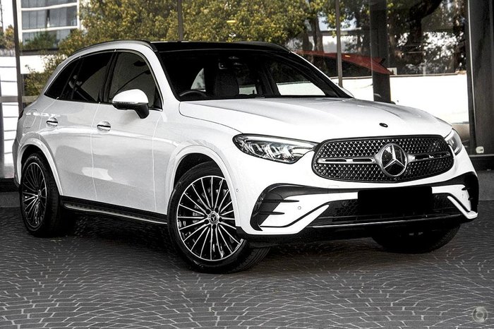2026 Mercedes-Benz GLC-Class