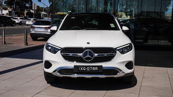 2026 Mercedes-Benz GLC-Class GLC200