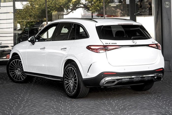 2026 Mercedes-Benz GLC-Class