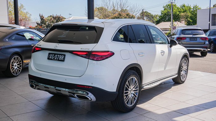 2026 Mercedes-Benz GLC-Class GLC200