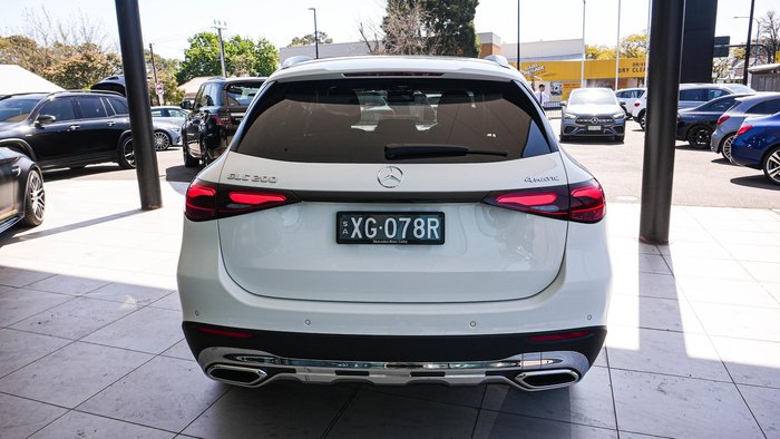2026 Mercedes-Benz GLC-Class GLC200