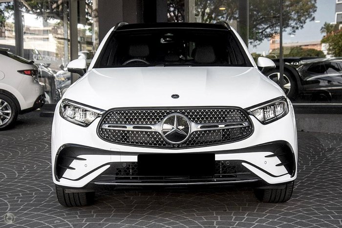 2026 Mercedes-Benz GLC-Class