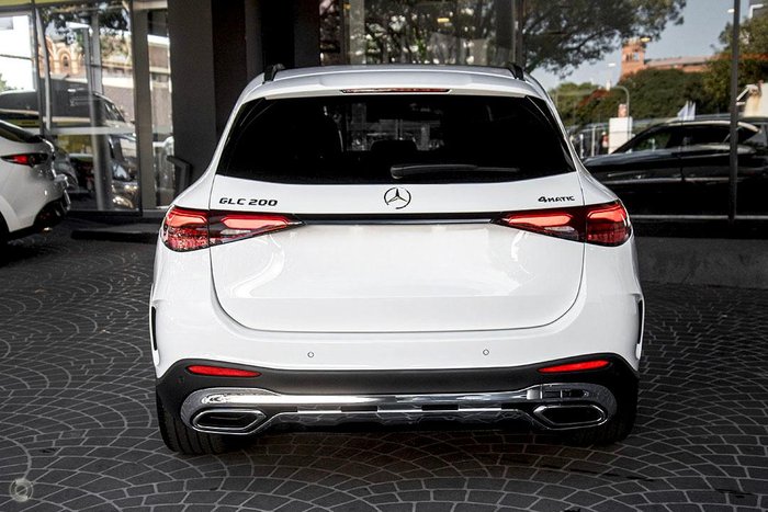 2026 Mercedes-Benz GLC-Class