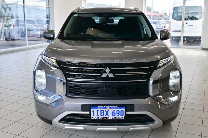 2021 Mitsubishi Outlander LS