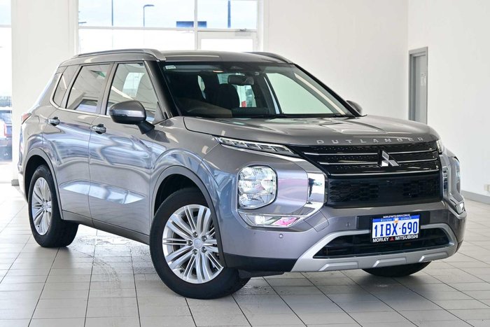 2021 Mitsubishi Outlander