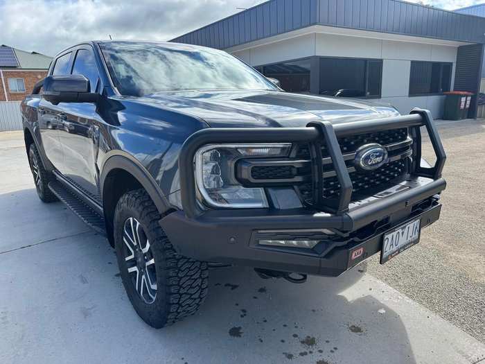 2024 Ford Ranger