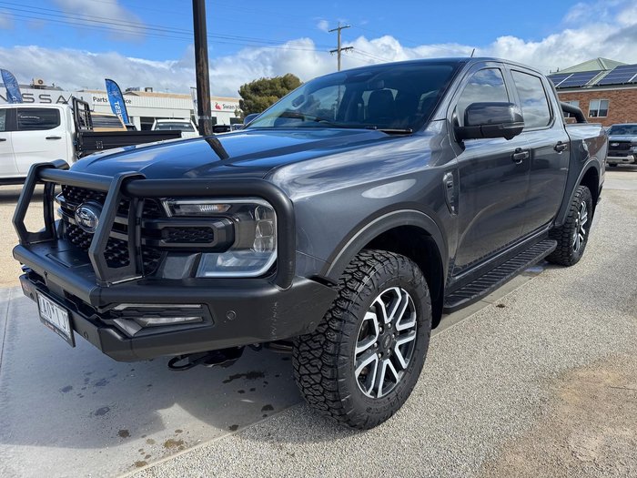 2024 Ford Ranger Sport