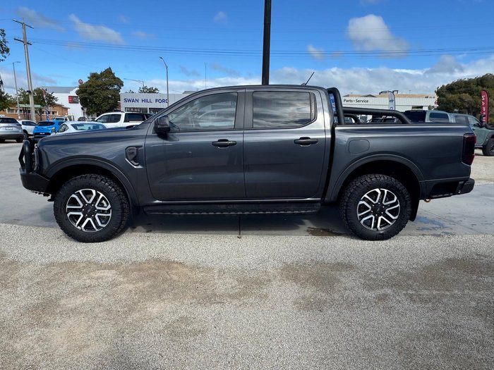 2024 Ford Ranger Sport