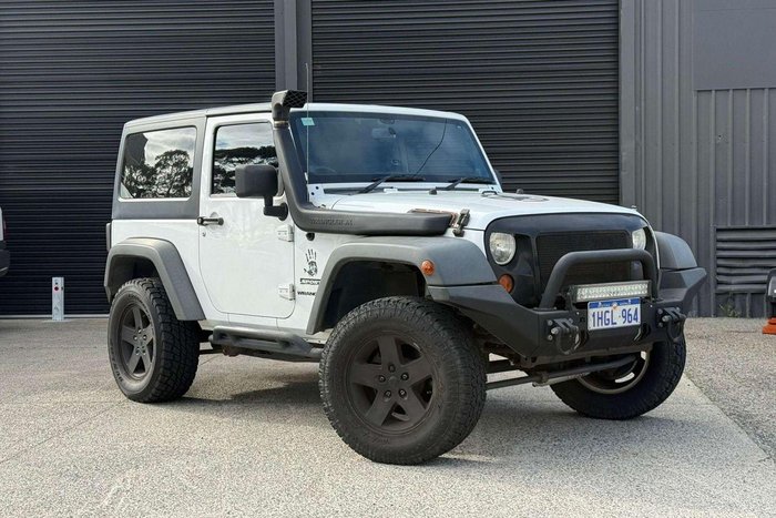 2013 Jeep Wrangler