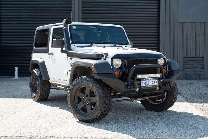 2013 Jeep Wrangler