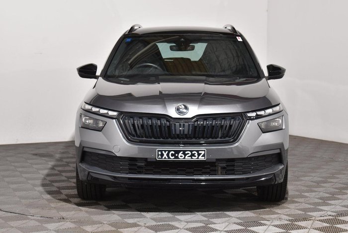 2022 SKODA Kamiq