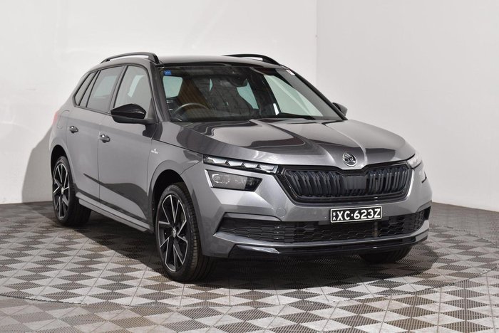 2022 SKODA Kamiq