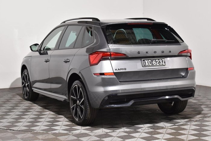 2022 SKODA Kamiq