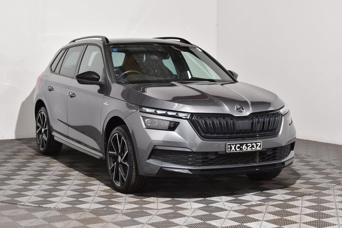 2022 SKODA Kamiq