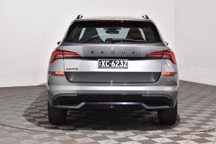 2022 SKODA Kamiq