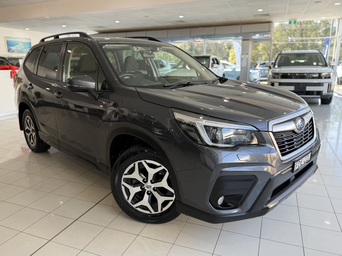 2021 Subaru Forester 2.5i