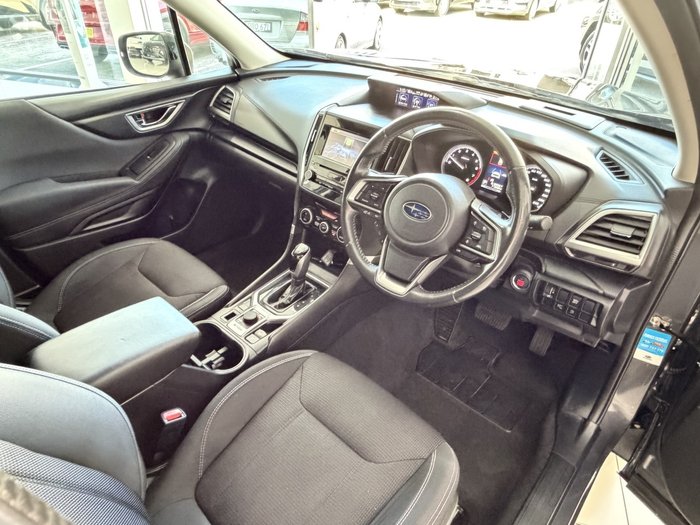 2021 Subaru Forester 2.5i
