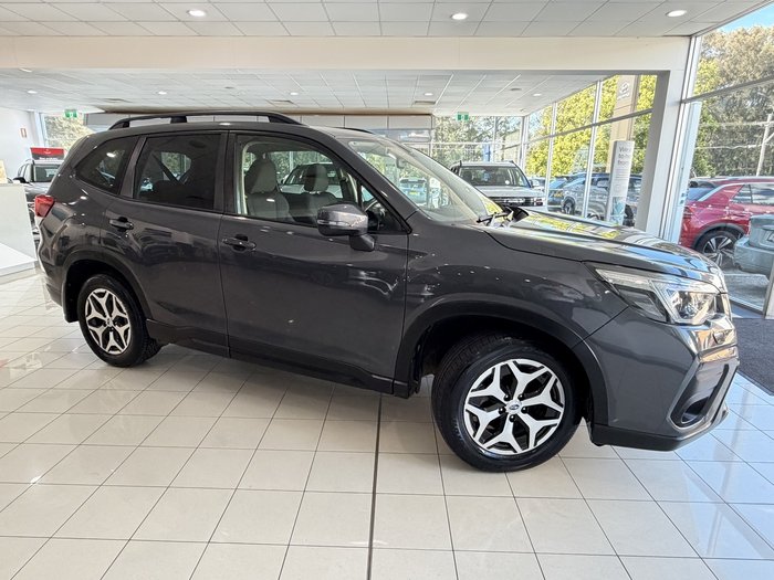 2021 Subaru Forester 2.5i