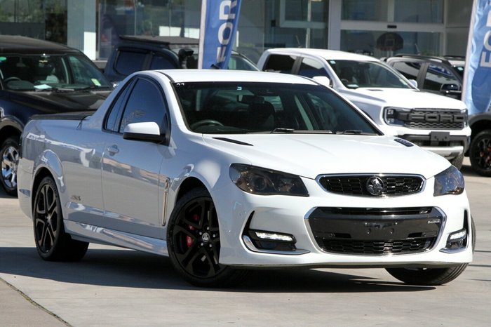 2016 Holden Ute