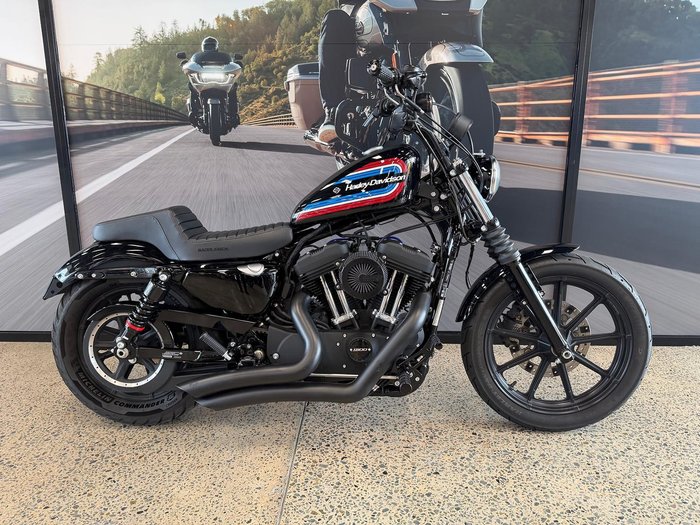 2021 Harley-Davidson Iron 1200 (XL1200NS)