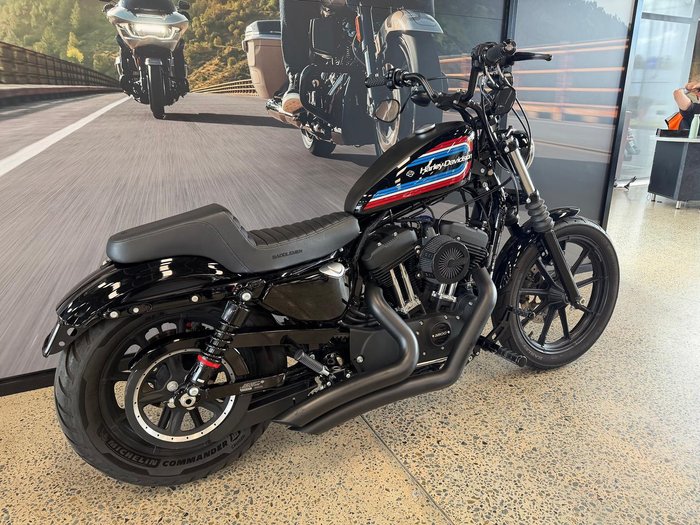 2021 Harley-Davidson Iron 1200 (XL1200NS)