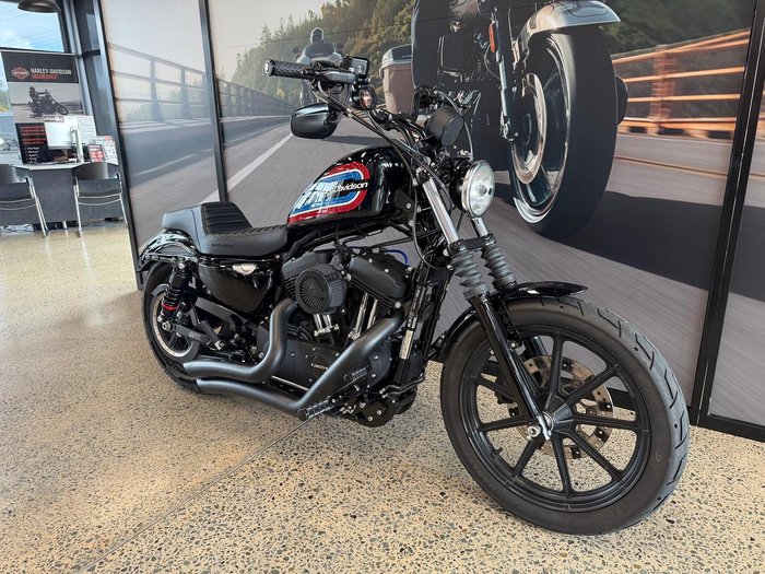 2021 Harley-Davidson Iron 1200 (XL1200NS)