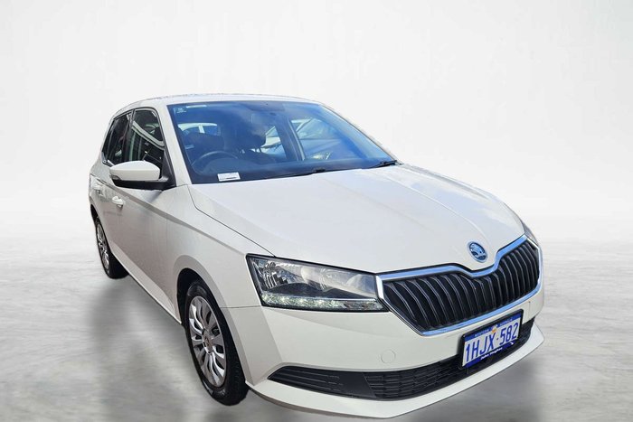 2019 SKODA Fabia