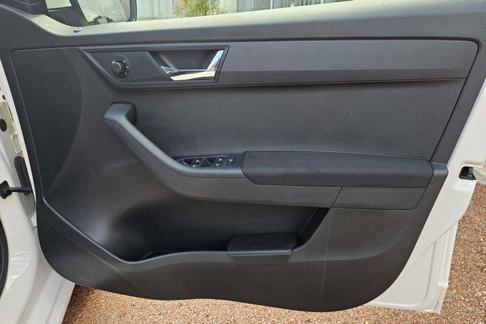 2019 SKODA Fabia 81TSI