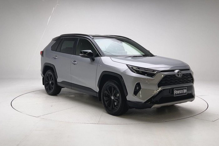 2025 Toyota RAV4 XSE