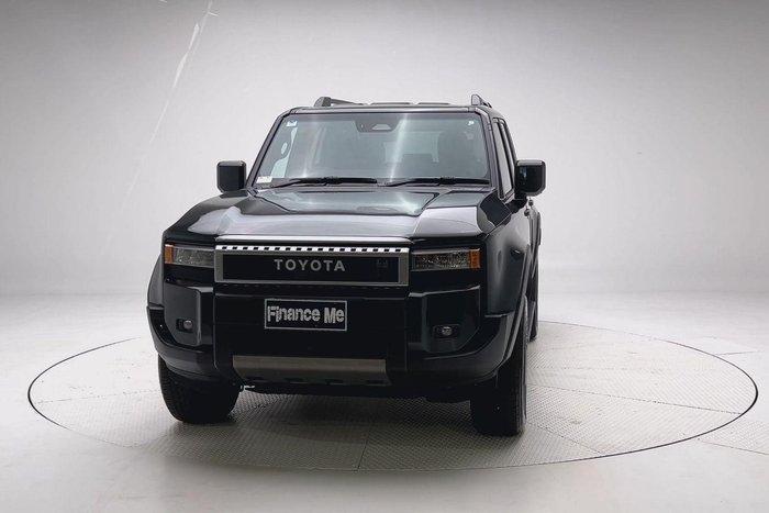 2025 Toyota Landcruiser Prado GXL