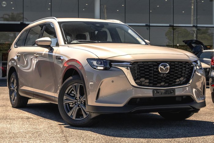 2026 Mazda CX-80