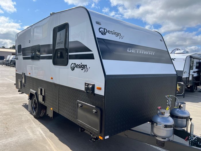 2026 Design RV Getaway 174Md, 17'4''