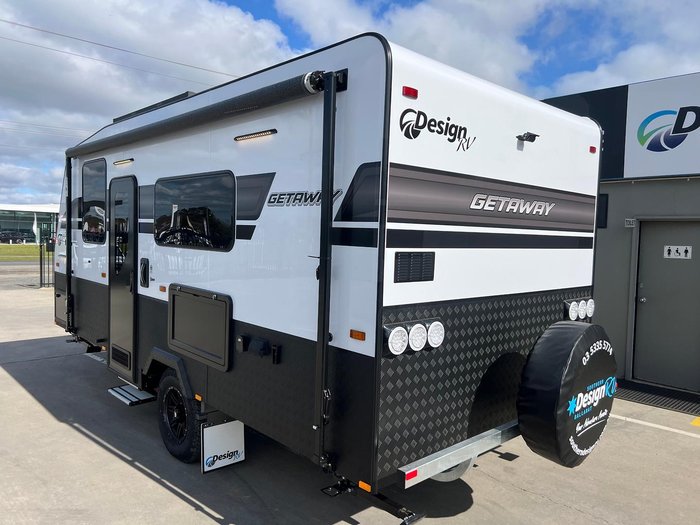 2026 Design RV Getaway 174Md, 17'4''