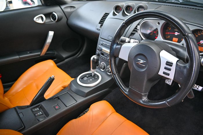 2004 Nissan 350Z