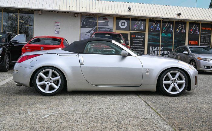 2004 Nissan 350Z