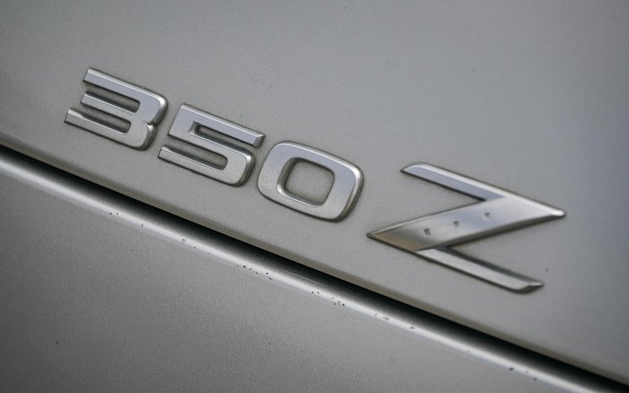 2004 Nissan 350Z