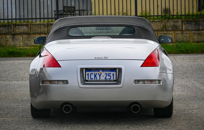 2004 Nissan 350Z