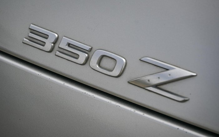 2004 Nissan 350Z