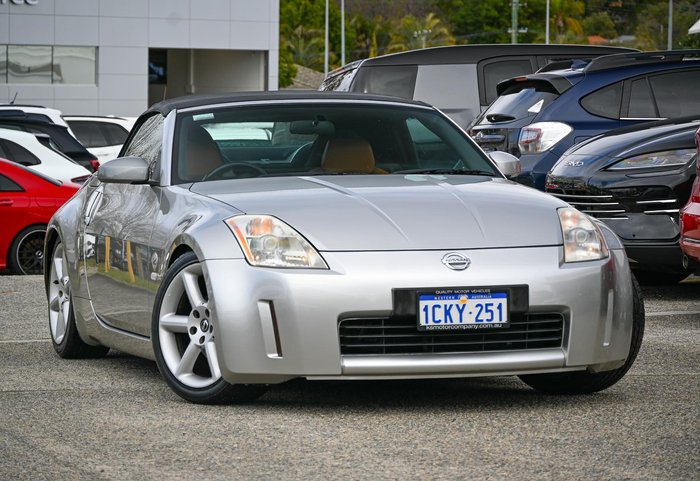 2004 Nissan 350Z