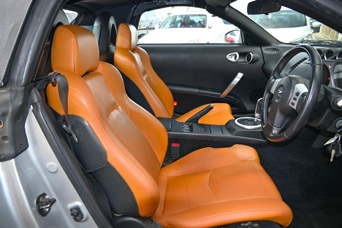 2004 Nissan 350Z